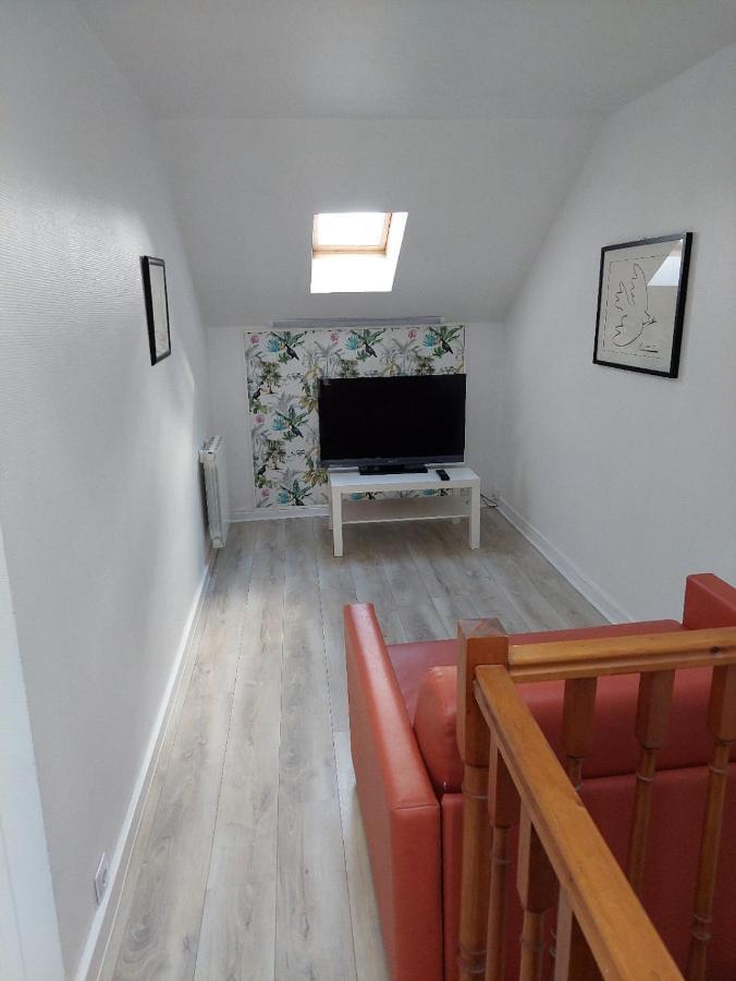 Appartamento Les Combles Rosny-sous-Bois Esterno foto