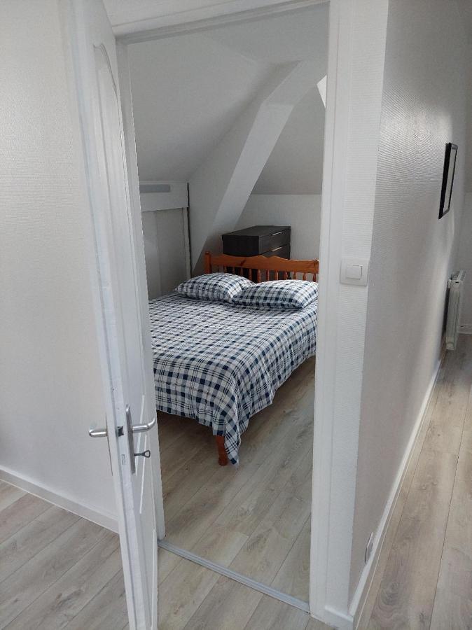 Appartamento Les Combles Rosny-sous-Bois Esterno foto