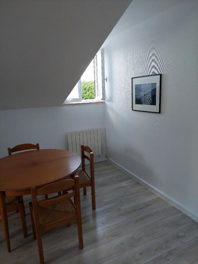 Appartamento Les Combles Rosny-sous-Bois Esterno foto